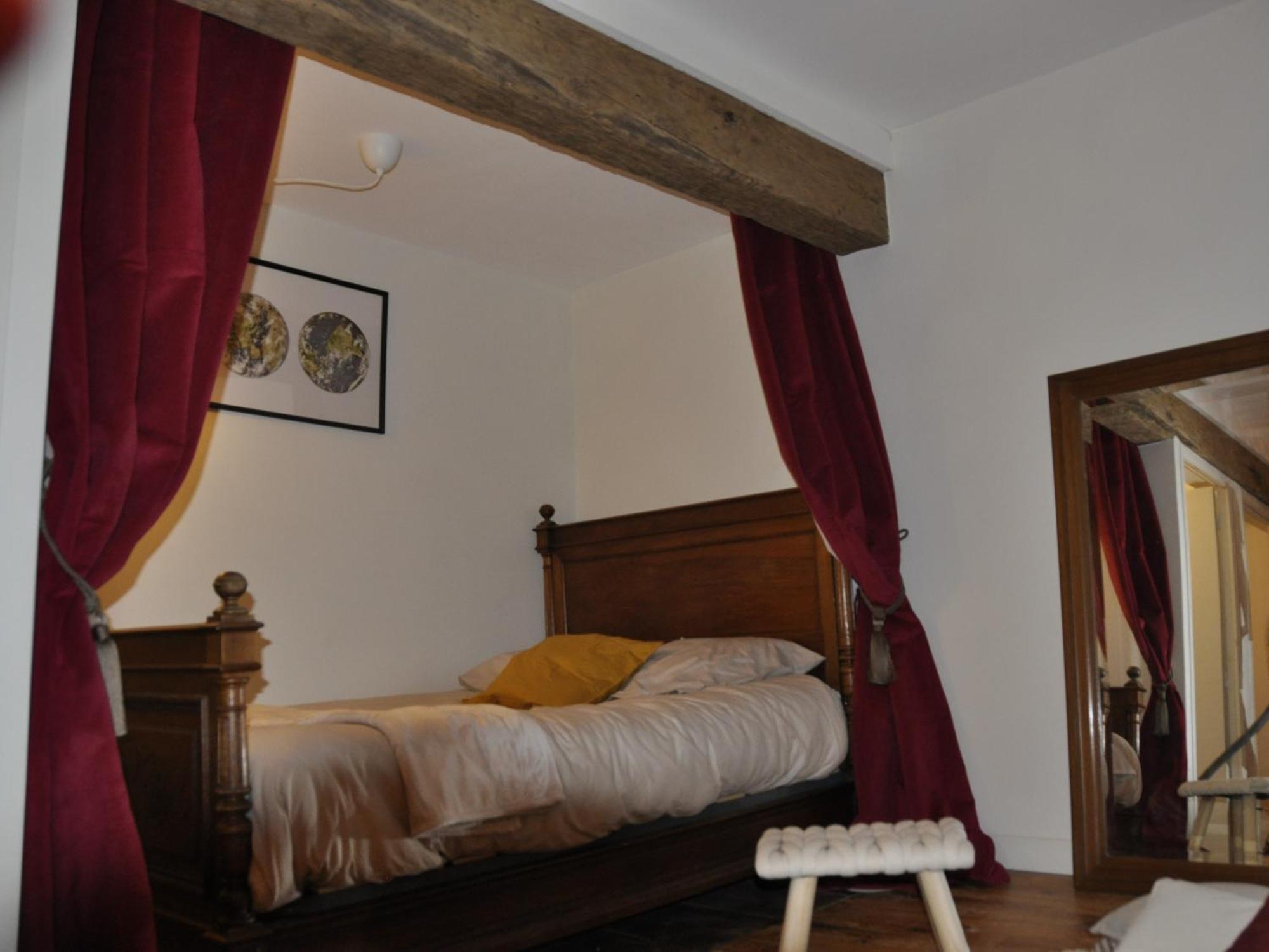 פונז'יבו Villa Colombier חדר תמונה